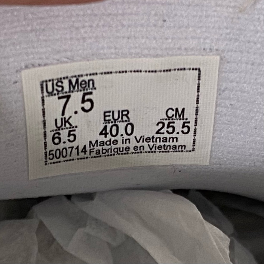 Vans Iridescent Slip-On Sneakers - Picture 10 of 10